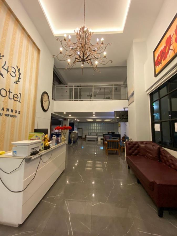 43 Home Banguecoque Exterior foto